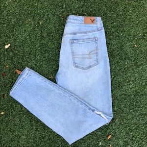 American Eagle vintage jeans